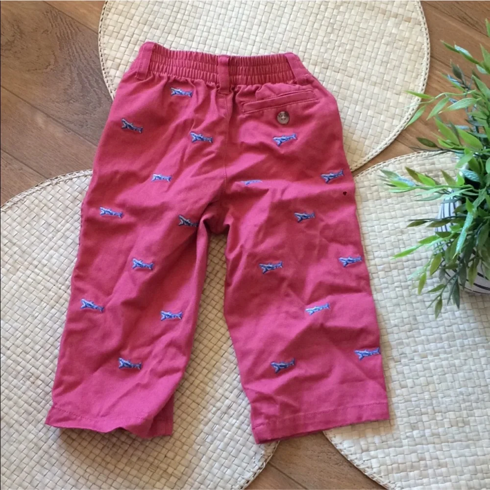 Ralph Lauren salmon colored